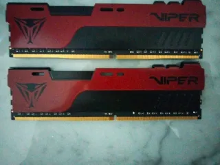 RAM Viper DDR4 4000mhz
