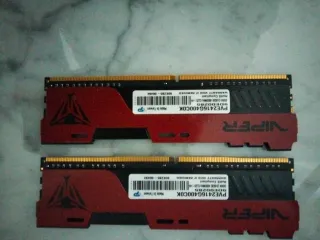 RAM Viper DDR4 4000mhz