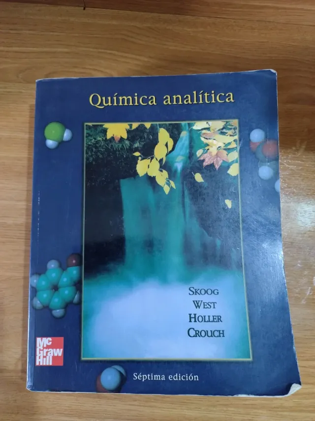 QUIMICA ANALITICA 7 ED.
