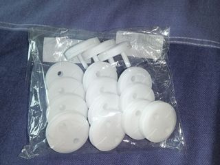 Protectores de enchufe para bebés (Pack)