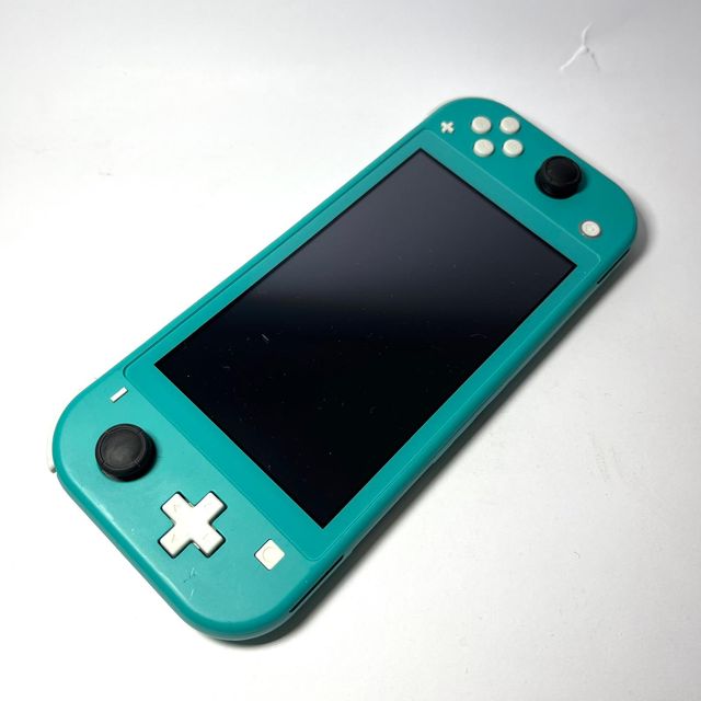 Nintendo Switch Lite Turchese