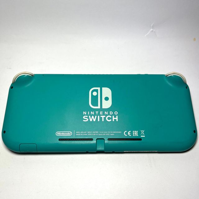 Nintendo Switch Lite Turchese