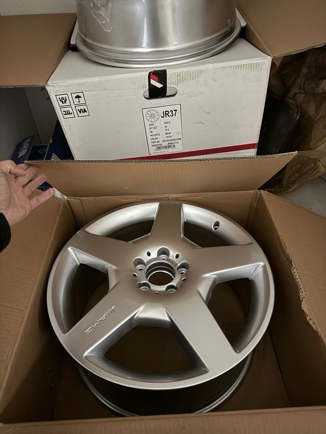 Llantas Mercedes AMG Originales 19