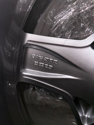 Llantas Mercedes AMG Originales 19