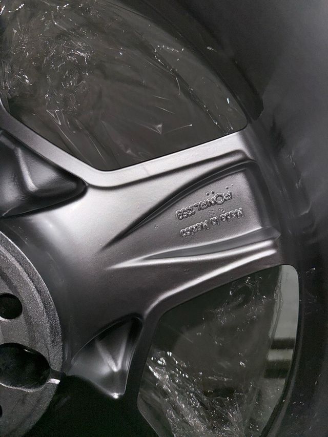 Llantas Mercedes AMG Originales 19