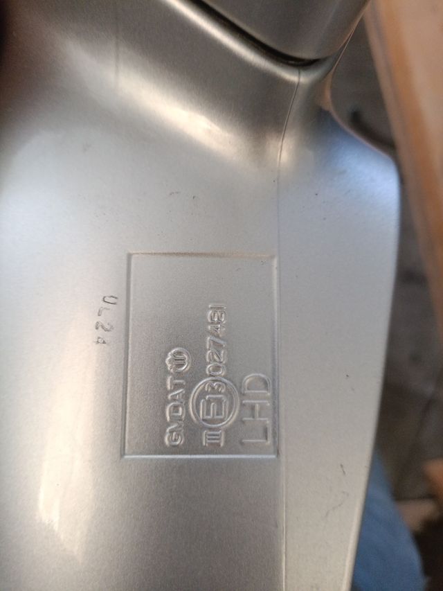 Retrovisor Izquierdo Chevrolet Orlando