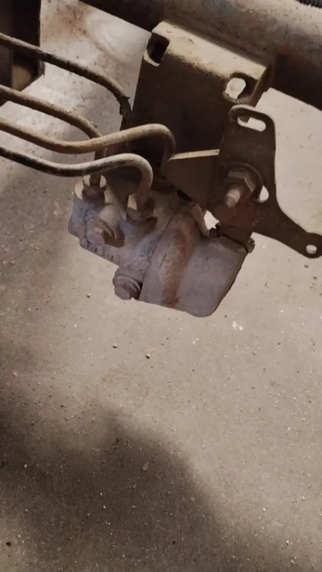 Repartidor de Freno Iveco