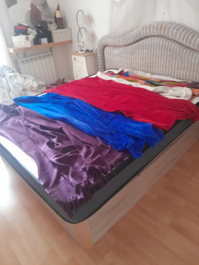 Mantas de sofá de microbiana térmica