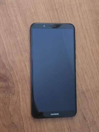 Huawei Y7 Nero