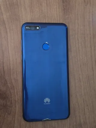 Huawei Y7 Nero