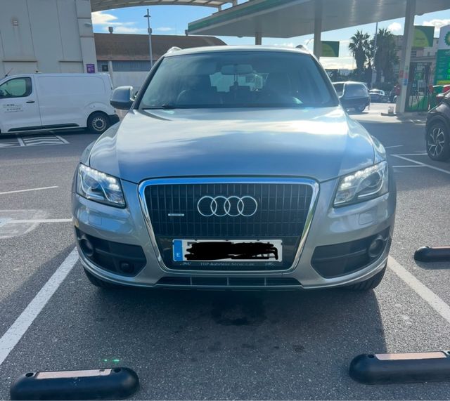 Audi Q5 3.0 TDI 2011
