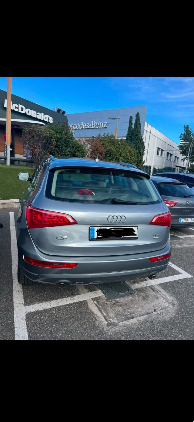 Audi Q5 3.0 TDI 2011