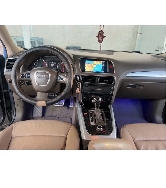 Audi Q5 3.0 TDI 2011