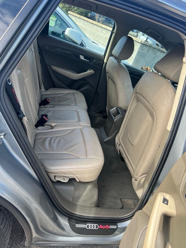 Audi Q5 3.0 TDI 2011