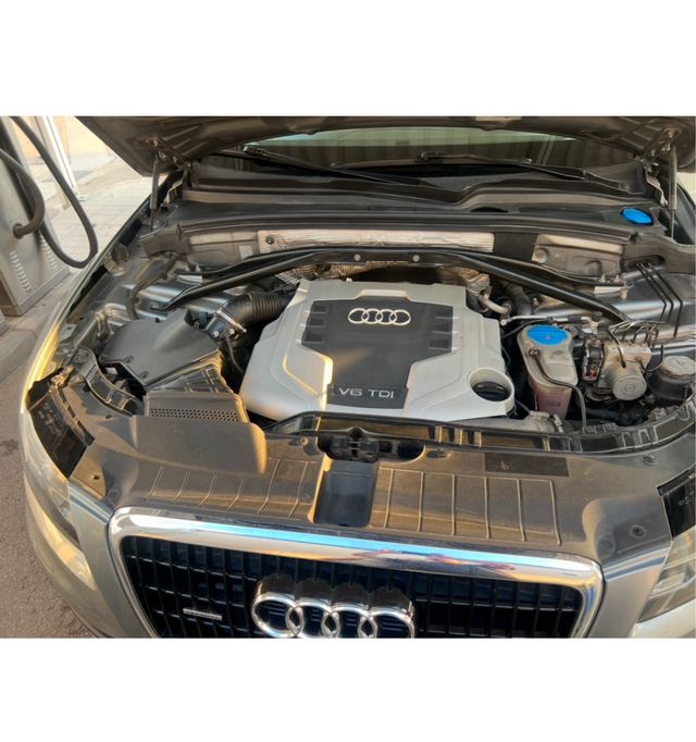 Audi Q5 3.0 TDI 2011