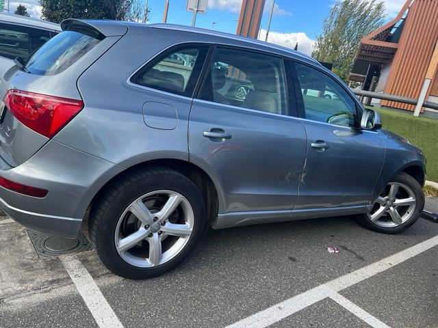 Audi Q5 3.0 TDI 2011