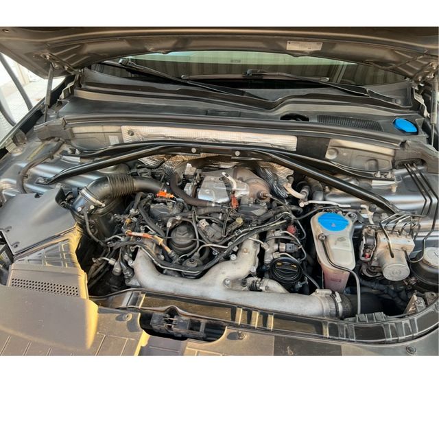 Audi Q5 3.0 TDI 2011