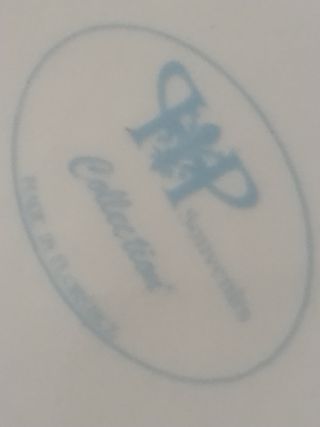 Firenze piatto grande decorativo