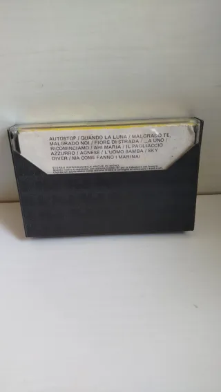 Cassetta Stereo RCA Top Pop 79