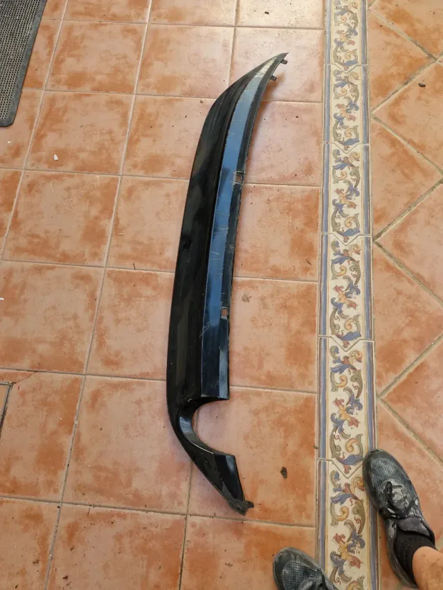 Spoiler trasero inferior Golf 7
