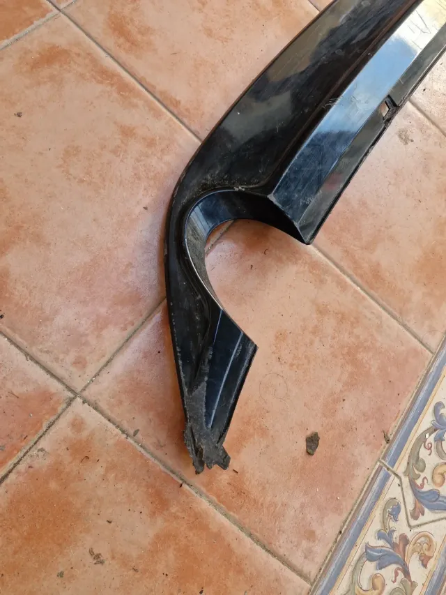 Spoiler trasero inferior Golf 7