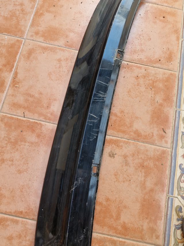 Spoiler trasero inferior Golf 7