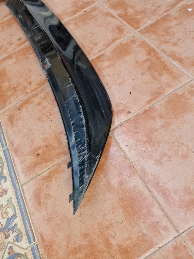 Spoiler trasero inferior Golf 7