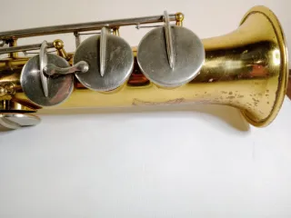 Sax Soprano Vintage Anni 60/70 Revisionato!