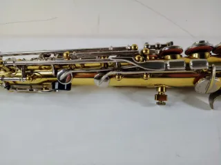 Sax Soprano Vintage Anni 60/70 Revisionato!