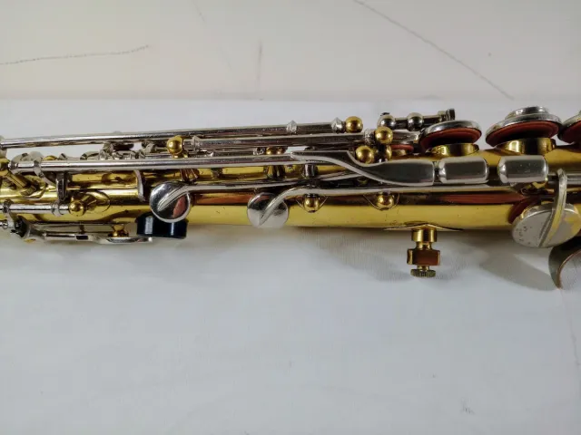 Sax Soprano Vintage Anni 60/70 Revisionato!