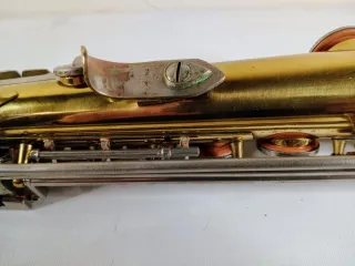 Sax Soprano Vintage Anni 60/70 Revisionato!