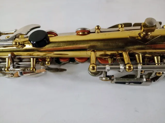 Sax Soprano Vintage Anni 60/70 Revisionato!