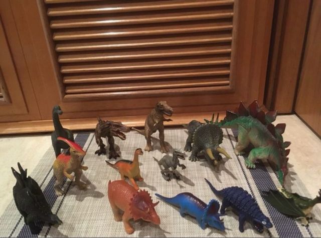 33 FIGURAS DE ANIMALES