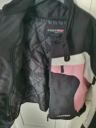 Chaqueta Moto LS2 Talla S