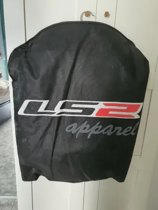 Chaqueta Moto LS2 Talla S