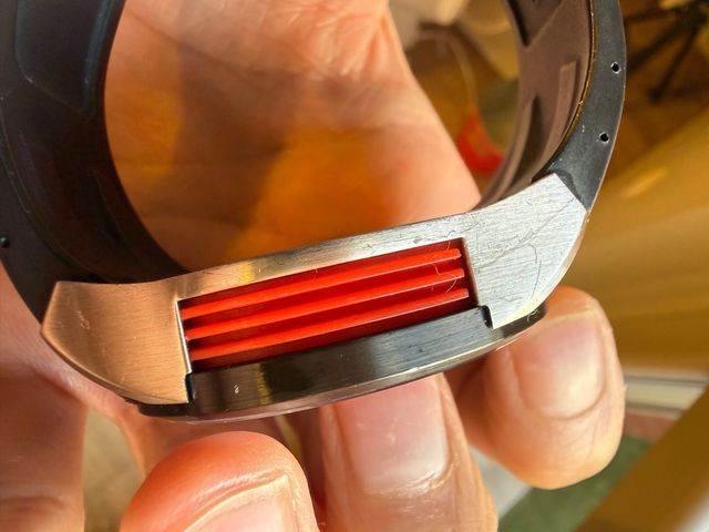 Reloj Breil Swiss Made Cristal Zafiro