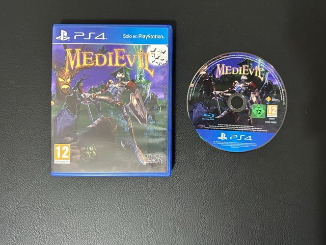 MediEvil PS4