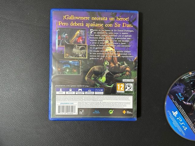 MediEvil PS4