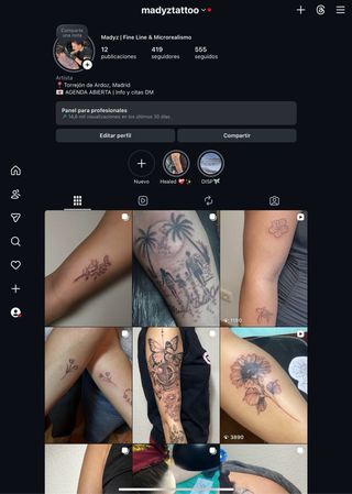 TATTOO MICROREALISMO SOLO 50€ -PLAZAS LIMITADAS