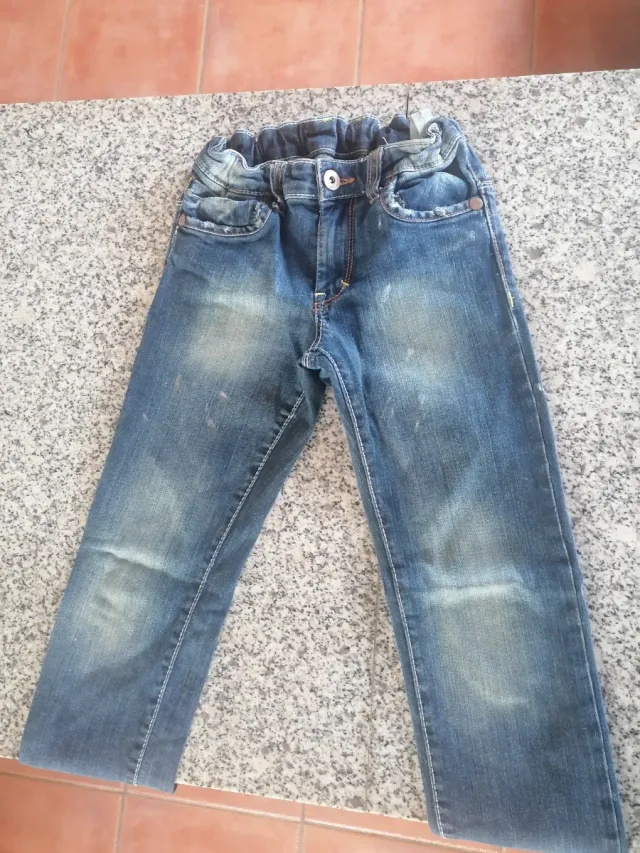 Vaquero niño 9 años. Zara.