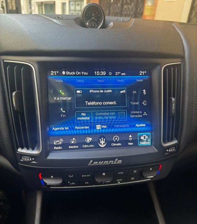 Maserati Levante V6 275 HP D AWD