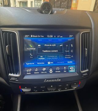 Maserati Levante V6 275 HP D AWD