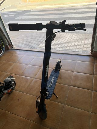 Patín Eléctrico Reebok