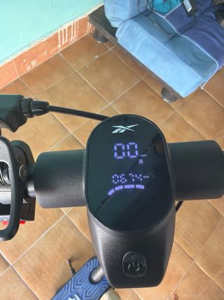 Patín Eléctrico Reebok