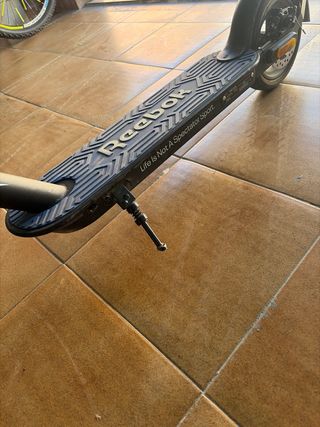 Patín Eléctrico Reebok