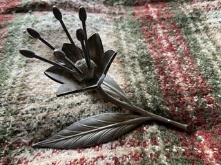 S. Agudo patentado vintage