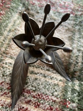 S. Agudo patentado vintage