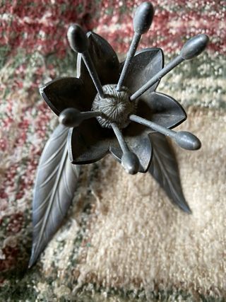 S. Agudo patentado vintage