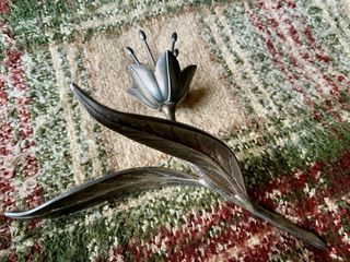 S. Agudo patentado vintage