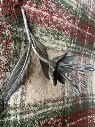 S. Agudo patentado vintage